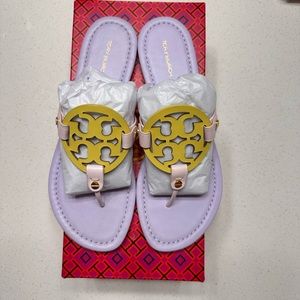 Tory Burch Miller Sandal